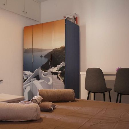 Ferienwohnung Feakas Ágios Matthaíos Exterior foto