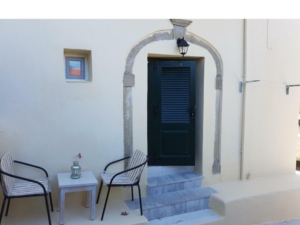 Ferienwohnung Feakas Ágios Matthaíos Exterior foto