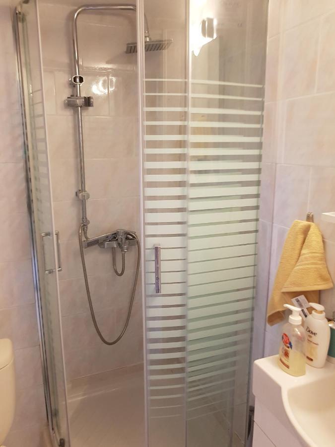 Ferienwohnung Feakas Ágios Matthaíos Exterior foto